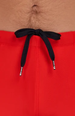 HommesBoxer Essentials| Rouge