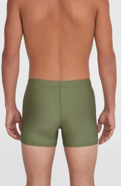 HommesBoxer Essentials| Vert