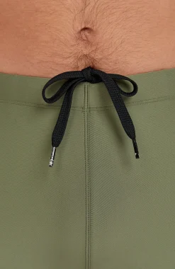 HommesBoxer Essentials| Vert