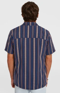 HommesChemise jacquard O'Riginals| Bleu