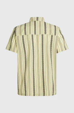 HommesChemise jacquard O'Riginals| Jaune