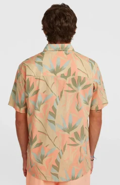HommesChemise O'Neill Print| Orange