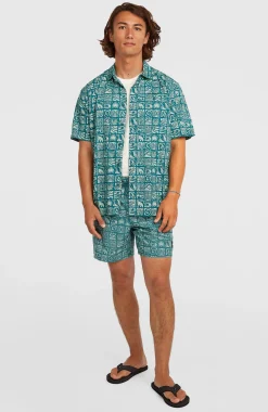 HommesChemise O'Neill Print| Bleu