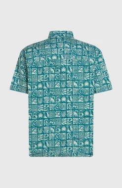 HommesChemise O'Neill Print| Bleu