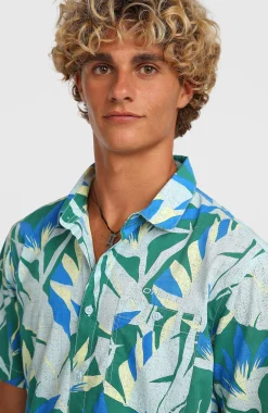 HommesChemise O'Neill Print| Bleu