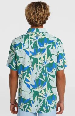 HommesChemise O'Neill Print| Bleu