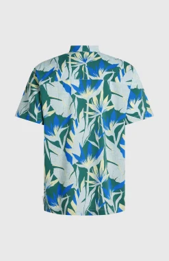 HommesChemise O'Neill Print| Bleu