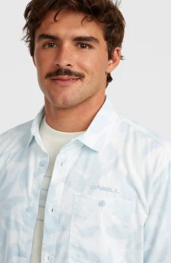 HommesChemise O'Neill Print| Blanc