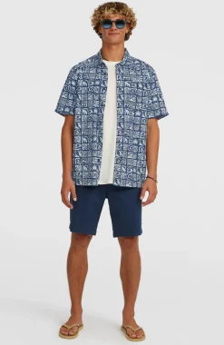 HommesChemise O'Neill Print| Bleu Mix