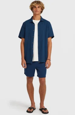 HommesChemise O'Riginals Structure| Bleu