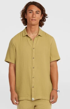 HommesChemise O'Riginals Structure| Beige