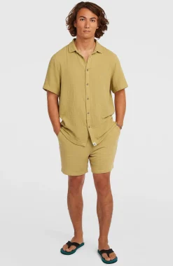 HommesChemise O'Riginals Structure| Beige