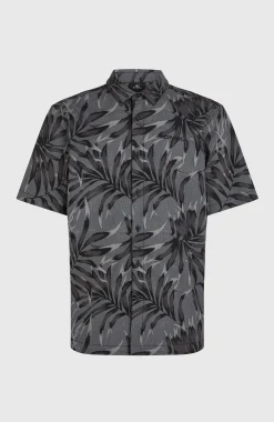 HommesChemise Print| Noire
