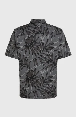 HommesChemise Print| Noire