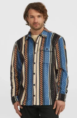 HommesChemise superfleece O'Riginals| Bleu
