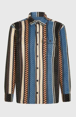 HommesChemise superfleece O'Riginals| Bleu