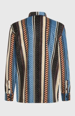 HommesChemise superfleece O'Riginals| Bleu