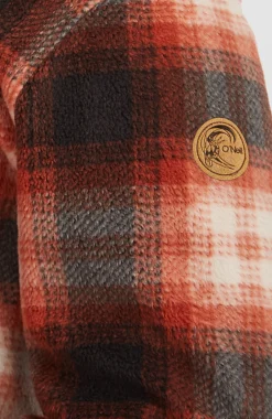 HommesChemise superfleece O'Riginals| Rouge