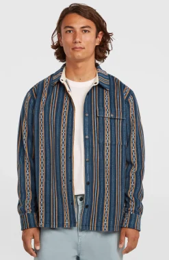 HommesChemise superfleece O'Riginals| Bleu