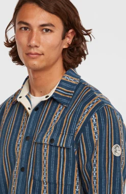 HommesChemise superfleece O'Riginals| Bleu