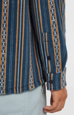 HommesChemise superfleece O'Riginals| Bleu