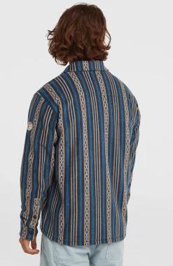 HommesChemise superfleece O'Riginals| Bleu