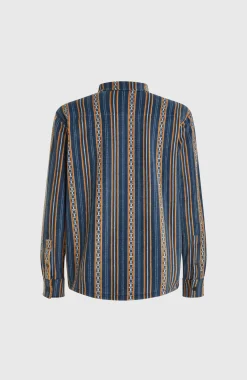 HommesChemise superfleece O'Riginals| Bleu