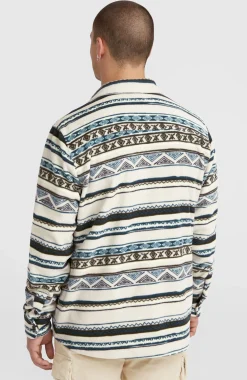 HommesChemise Superfleece| Gris
