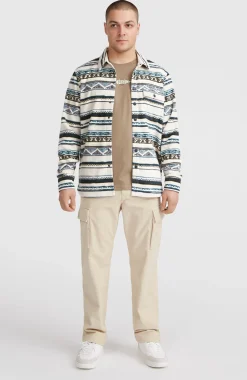 HommesChemise Superfleece| Gris