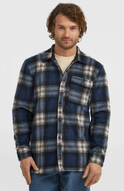 HommesChemise superfleece O'Riginals| Bleu