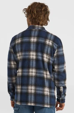 HommesChemise superfleece O'Riginals| Bleu
