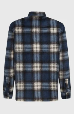 HommesChemise superfleece O'Riginals| Bleu