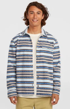 HommesChemise superfleece O'Riginals| Bleu