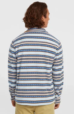 HommesChemise superfleece O'Riginals| Bleu