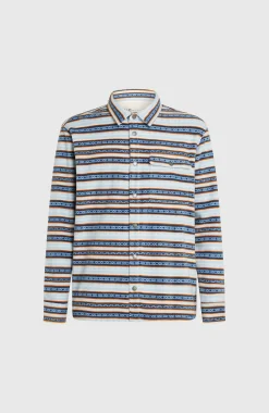 HommesChemise superfleece O'Riginals| Bleu
