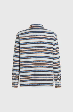 HommesChemise superfleece O'Riginals| Bleu