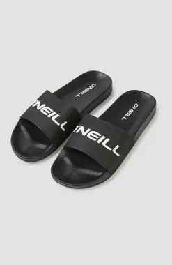 HommesClaquettes Logo| Noire