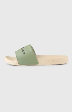 HommesClaquettes Summer Must-Have| Vert