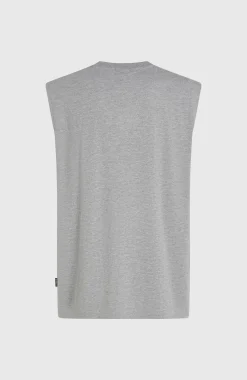 HommesDébardeur Essentials 90s Graphic| Gris