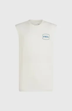 HommesDébardeur Graphic| Blanc