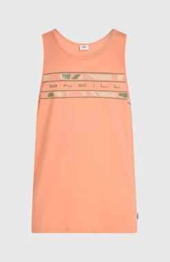 HommesDébardeur O'Neill Graphic| Orange
