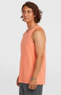 HommesDébardeur Slub O'Neill| Orange