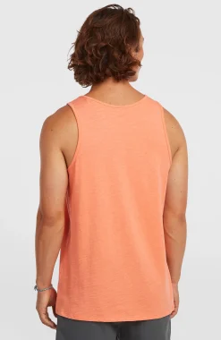 HommesDébardeur Slub O'Neill| Orange