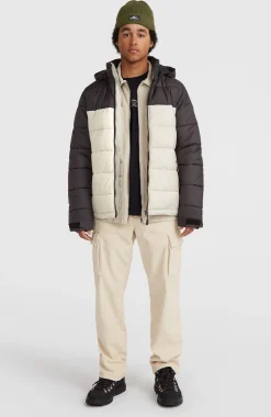 HommesDoudoune O'Riginals| Beige Mix