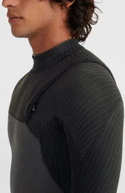 HommesHyperfreak 3/2mm Comp Zipless Full Wetsuit| Noire