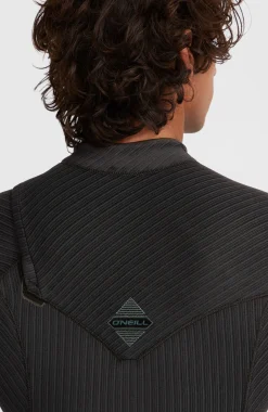 HommesHyperfreak 3/2mm Comp Zipless Full Wetsuit| Noire