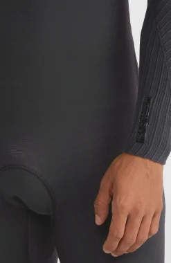 HommesHyperfreak 3/2mm Comp Zipless Full Wetsuit| Noire
