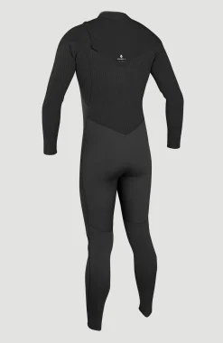 HommesHyperfreak 3/2mm Comp Zipless Full Wetsuit| Noire