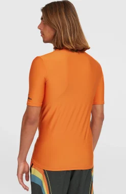 HommesLycra à manches courtes O'Riginals| Orange