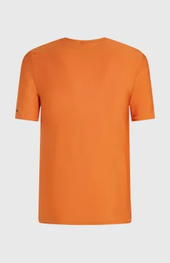 HommesLycra à manches courtes O'Riginals| Orange